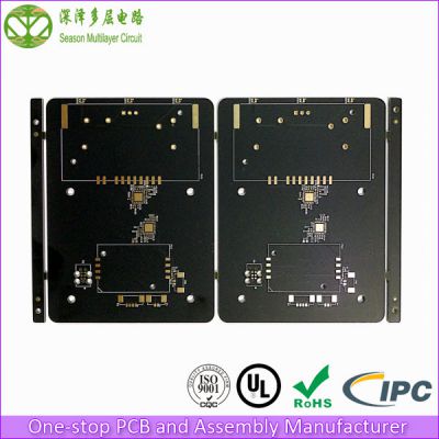 供应4层智能家居PCB图1