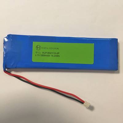 东莞智能家居锂离子电池_荷力电源_ISO9001_车载用品_EC图3