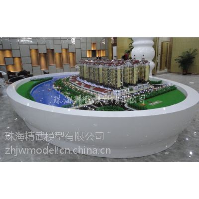 供应智能家居动态沙盘模型 中央空调展示沙盘模型设计制作图2