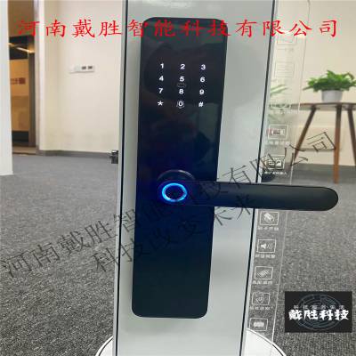 河南樱花屈臣氏c02电子锁-***-河南戴胜智能科技有限公司图1