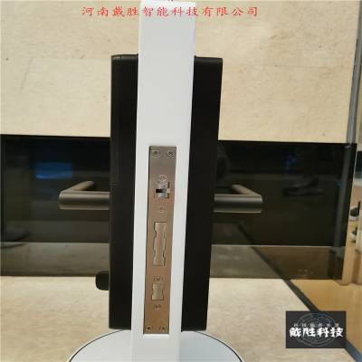 河南樱花屈臣氏c02电子锁-***-河南戴胜智能科技有限公司图3
