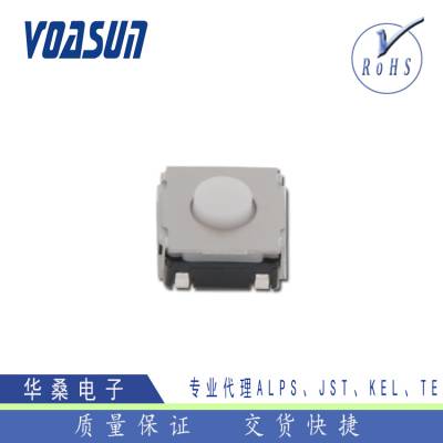供应日本ALPS轻触开关/SKRAAKE010/智能家居及车载配件 ALPS开关图1