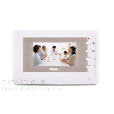 内蒙非可视对讲工程建设不联网楼宇对讲 智能家居图2