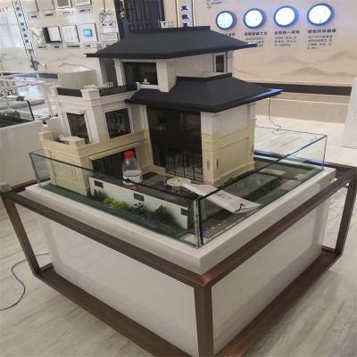 ***定制智能家居模型景观沙盘户型沙盘建筑模型图1