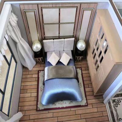 ***定制智能家居模型景观沙盘户型沙盘建筑模型图3