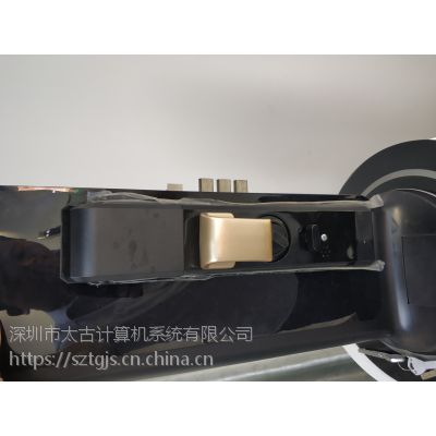 太古计算锁尚系列全自动***智能指纹锁图3