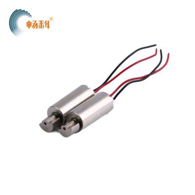 畅科电机_智能家居_上海外径4mm***直流空心杯马达***图3