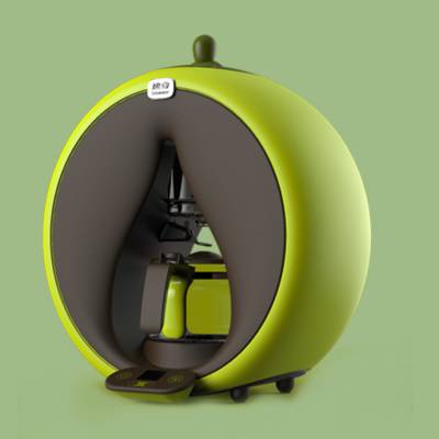 3款智能家居泡茶机设计案例分享图2