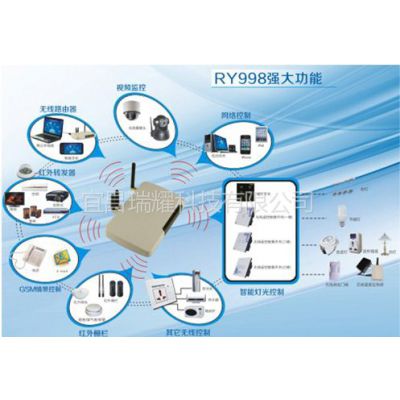 供应宜昌瑞耀科技智能家居控制系统，远程控制家居系统