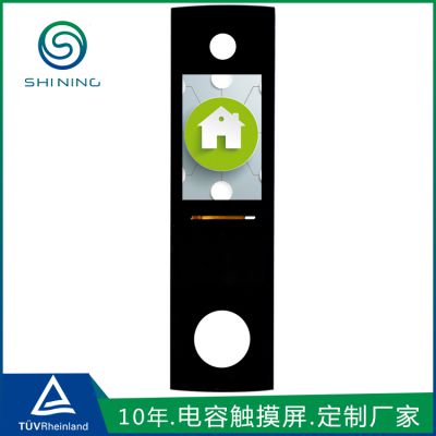 门禁感应触摸屏生产厂家提供