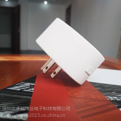 ***10A美规三孔wifi智能插座 手机APP定时远程语音控制智能家居插座图3