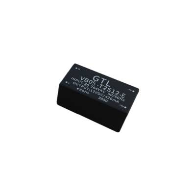 VB05-T2Sxx-E系列 经济型AC-DC电源模块智能家居电源12V.5V输出5W图2