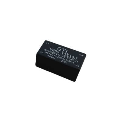 VB05-T2Sxx-E系列 经济型AC-DC电源模块智能家居电源12V.5V输出5W图3