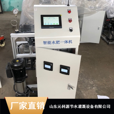 农业用多功能施肥机_沁科源触摸屏施肥机_智能施肥机批发价格图3