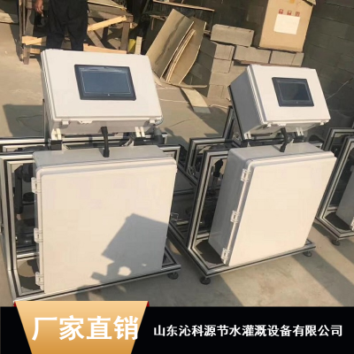 农业用多功能施肥机_沁科源触摸屏施肥机_智能施肥机批发价格图2