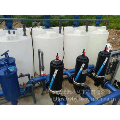 农业生产智能 灌溉施肥一体机 水肥灌溉一体机大量供应图1