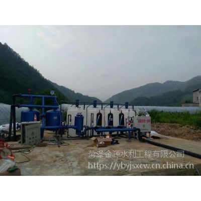 农业生产智能 灌溉施肥一体机 水肥灌溉一体机大量供应图2