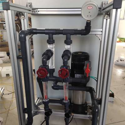 农业水肥一体机 维护方便省肥省水施肥流量可调智能水肥一体机图2