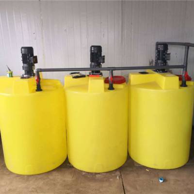 农业水肥一体机 维护方便省肥省水施肥流量可调智能水肥一体机图3