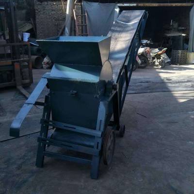 奥莱农业土壤粉碎机 煤炭粉碎机链条粉碎机无忧售后 350农业土壤粉碎机图2