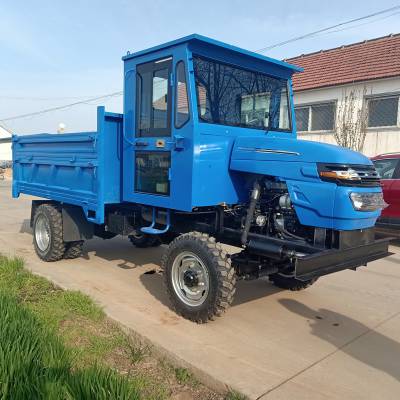 农业工程运输四不像 四驱大型四不像车 厂家***农用四不像运输车图1