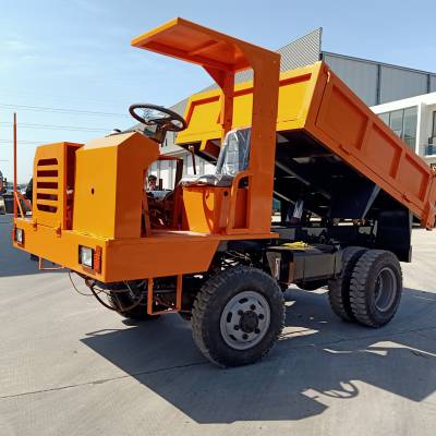 农业工程运输四不像 四驱大型四不像车 厂家***农用四不像运输车图3