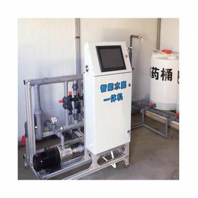 节水灌溉农业智能水肥一体机安装费用图1