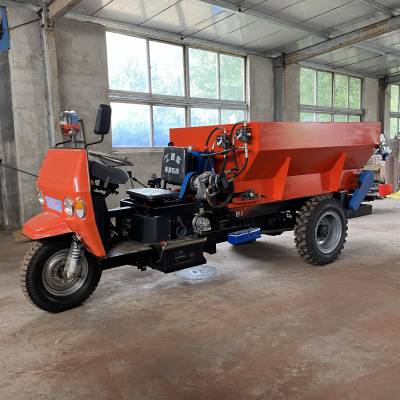 有机肥圆盘撒肥车 农用撒肥机 农业机械撒肥机批发图3