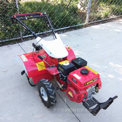 农业土壤耕整机械 供应小型旋耕机 便携式微型松土机图1