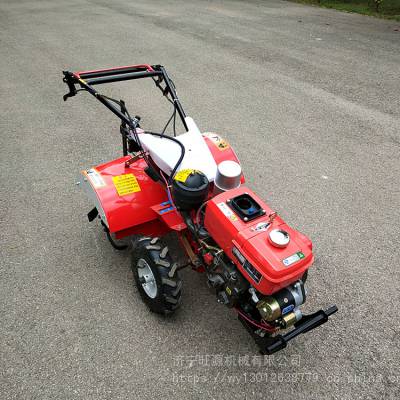 农业土壤耕整机械 供应小型旋耕机 便携式微型松土机图2