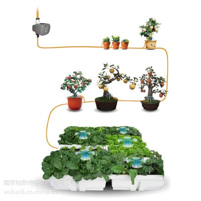 无线浇灌系统——南京物联智能农业图1