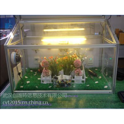 供应创维特智能农业大棚实训平台方案——***图1