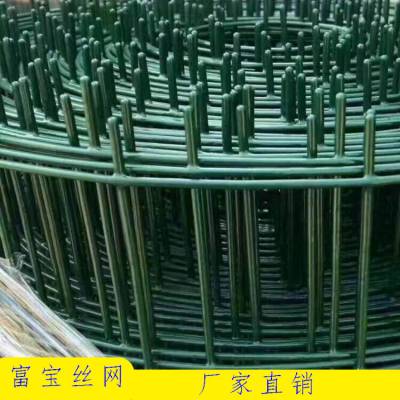 农业养殖荷兰网 涂塑荷兰网 养鸡鸭隔离栅栏 河北富宝图3