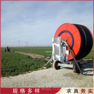 支轴式喷灌机 移动式智能灌溉机 农田灌溉机报价