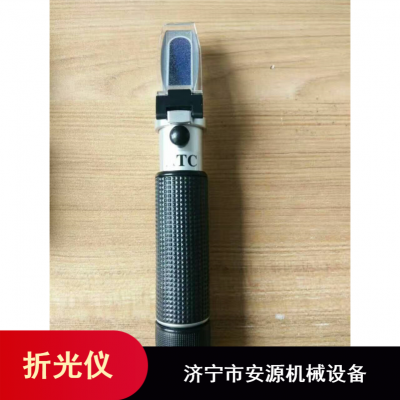 安源机械糖度仪 海水智能数显折光仪 农业折光仪批量供应图1