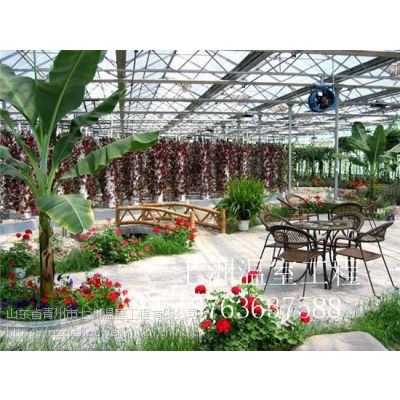 农业观光大棚图1