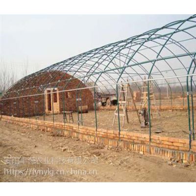 大棚智能温室建设,灵璧县智能温室,安阳丰源农业图1