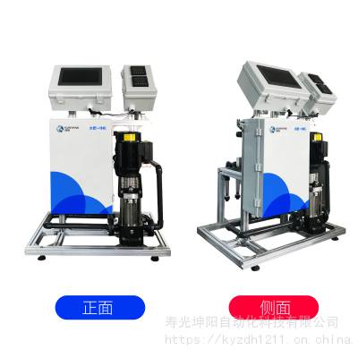 坤阳KY-2T-ZD智能农业水肥一体化自动灌溉控制系统 滴灌水肥一体机 简单高效图3