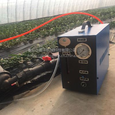 水肥一体化灌溉设备 霖丰智能智慧农业灌溉施肥机图3