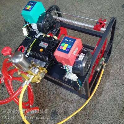 智能收管喷雾器 大马力柴油喷雾器 农业病虫喷雾器图2