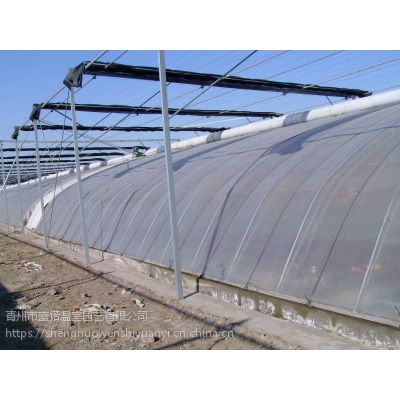 供应西安农业蔬菜大棚骨架/西安温室大棚骨架价格图3