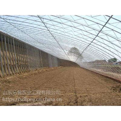 智能温室、PC板连栋、暖棚、农业观光、图2