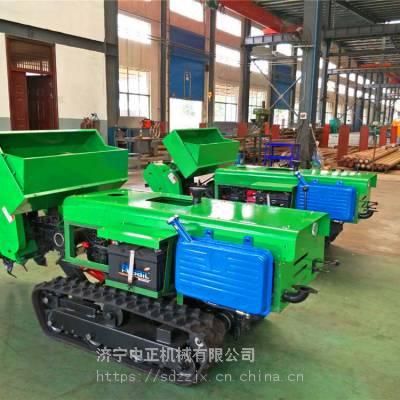 ***果园施肥机农业机械开沟施肥回填一体机智能遥控图1