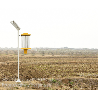 金禾牌JH-EIT01智能***电击式太阳能杀虫灯,茶叶,烟草,水果,蔬菜***杀虫灯图3