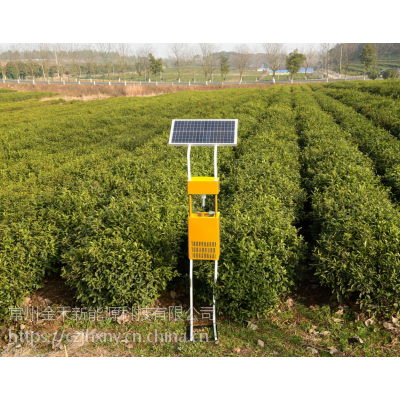 金禾牌JH-EIT01智能***电击式太阳能杀虫灯,茶叶,烟草,水果,蔬菜***杀虫灯图2