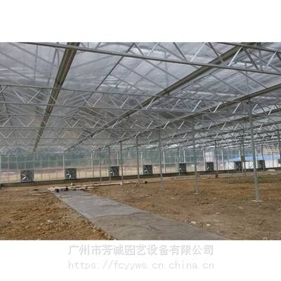 广东景观温室大棚 生态观光温室 农业观光温室大棚 智能温室大棚图2