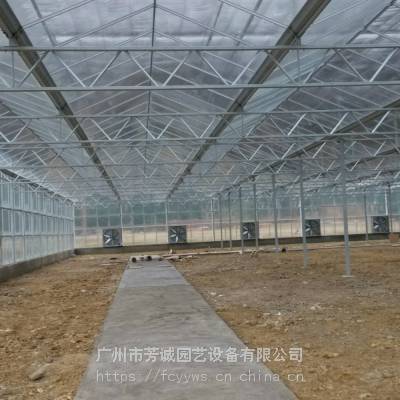 广东景观温室大棚 生态观光温室 农业观光温室大棚 智能温室大棚图3