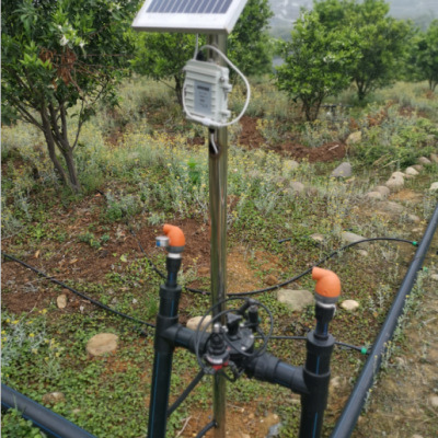 智慧农业水肥一体自动灌溉平台图2