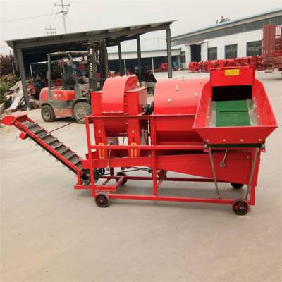 农业果子分离机 智能大型摘果机图2