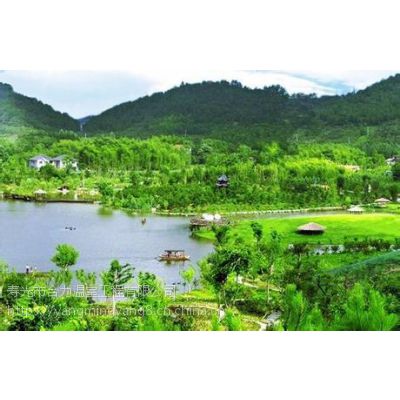 农业观光园生态餐厅智能温室建设多少钱图3